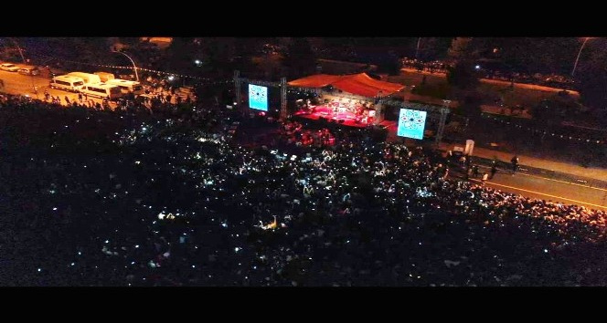 Elbistan Festivali on binlerce kişiyi buluşturdu